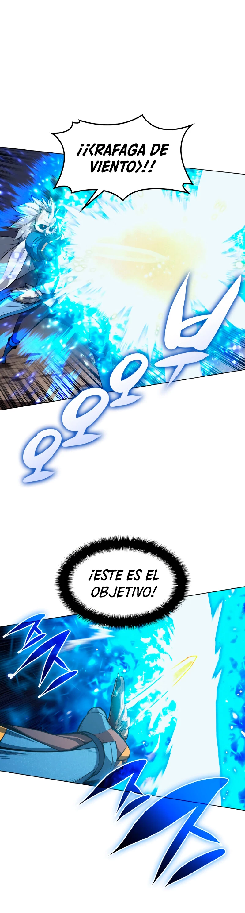 El Chetado (Overgeared) capítulo 42, página 49