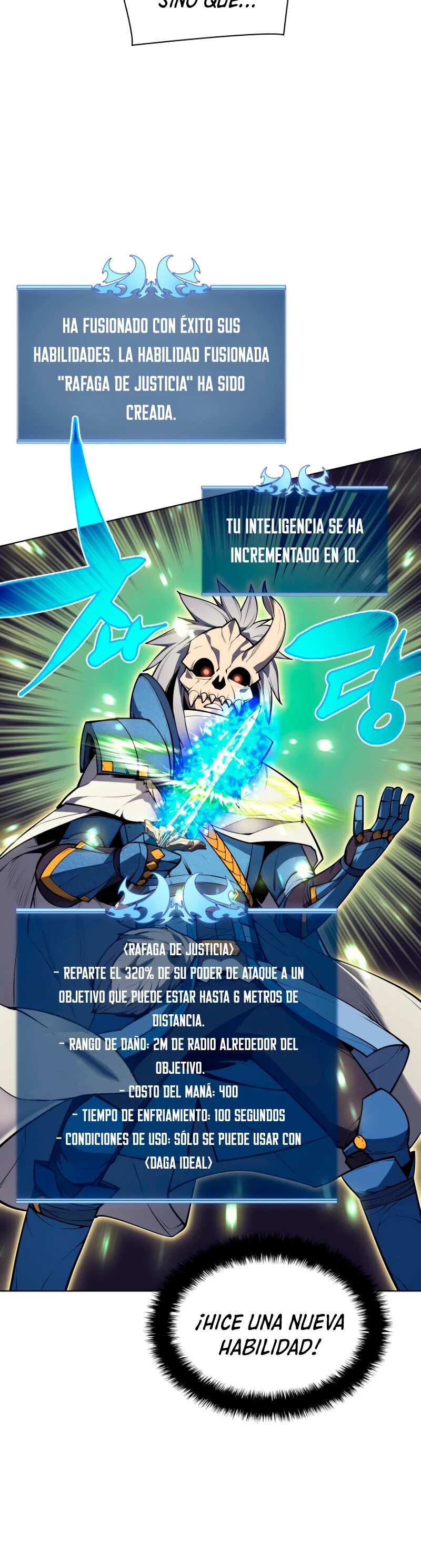 El Chetado (Overgeared) capítulo 42, página 55