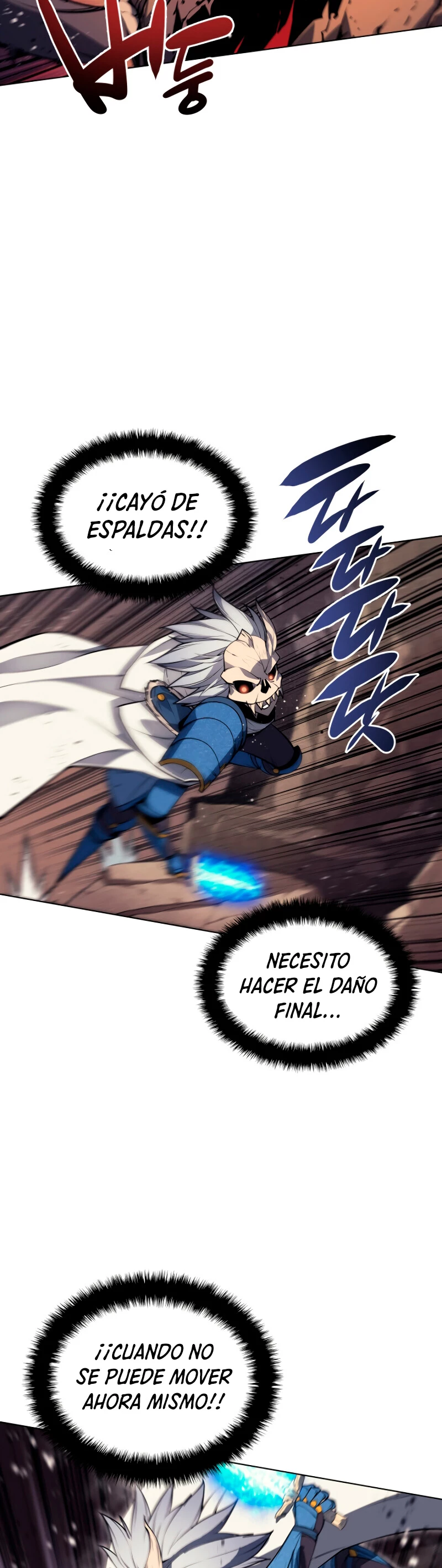 El Chetado (Overgeared) capítulo 42, página 57