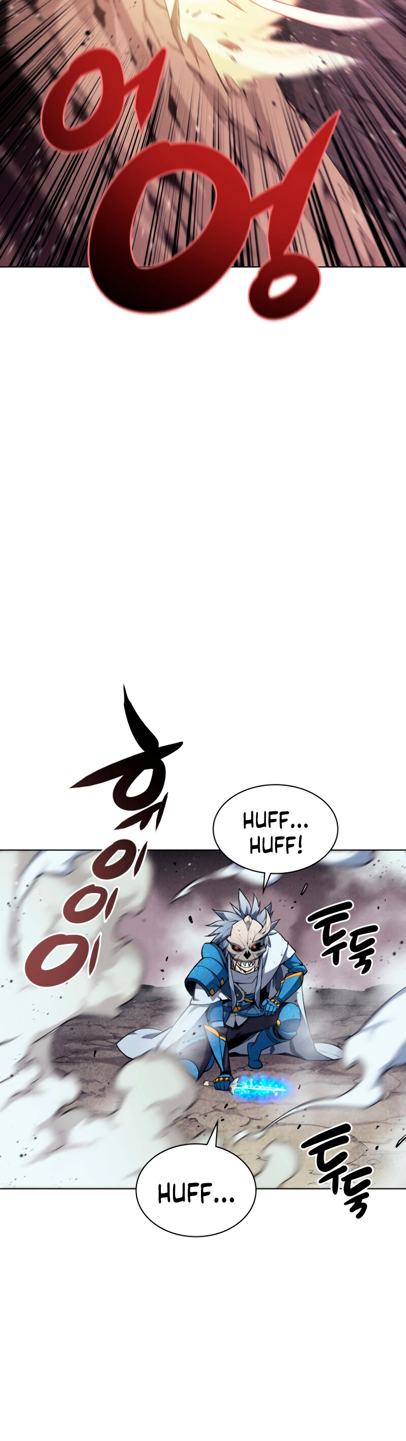 El Chetado (Overgeared) capítulo 42, página 61