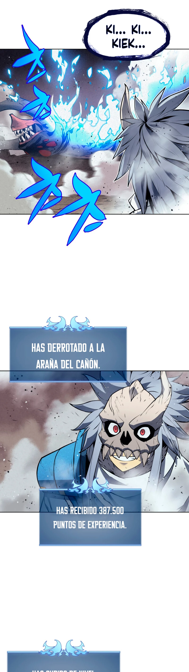 El Chetado (Overgeared) capítulo 42, página 62