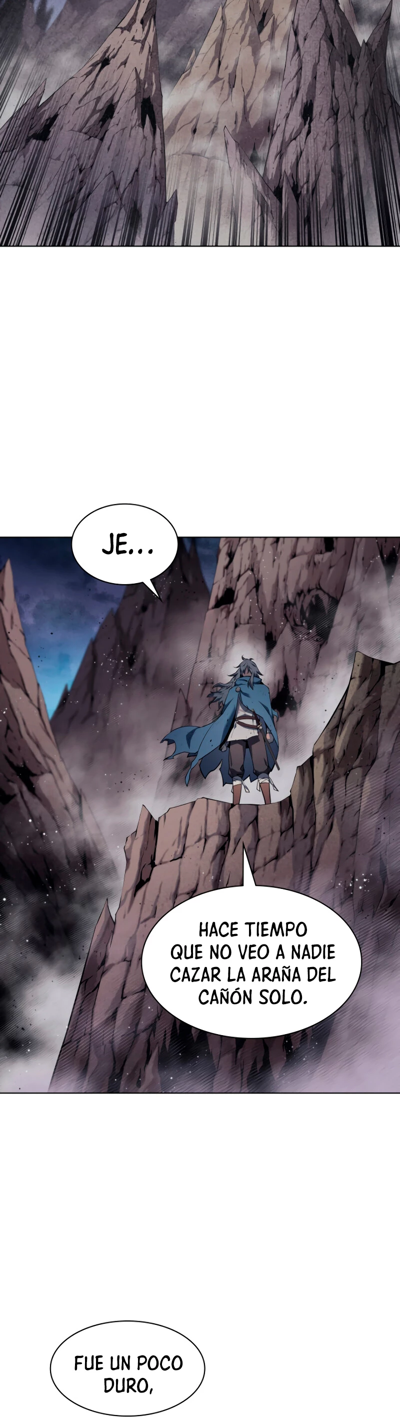 El Chetado (Overgeared) capítulo 42, página 64