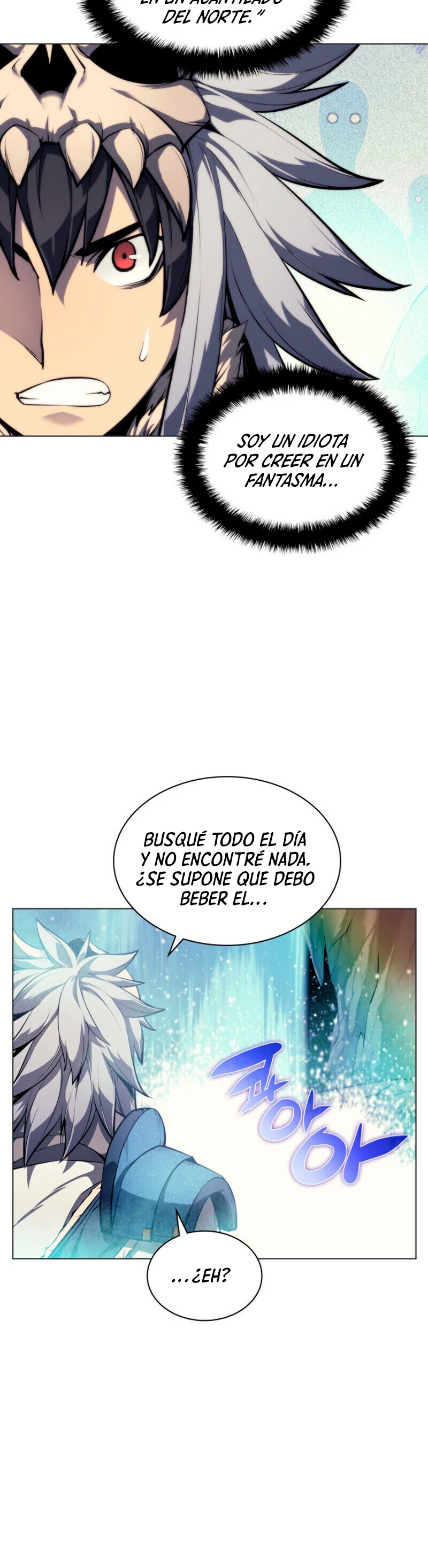 El Chetado (Overgeared) capítulo 44, página 6