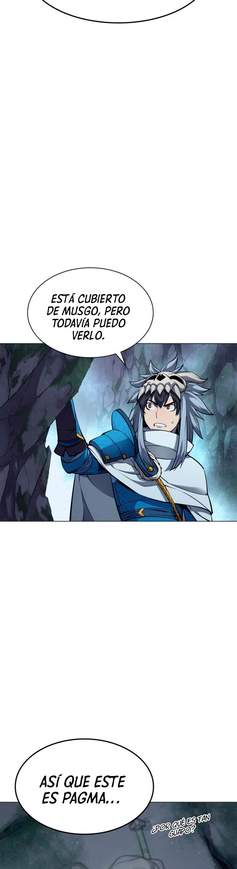 El Chetado (Overgeared) capítulo 44, página 10