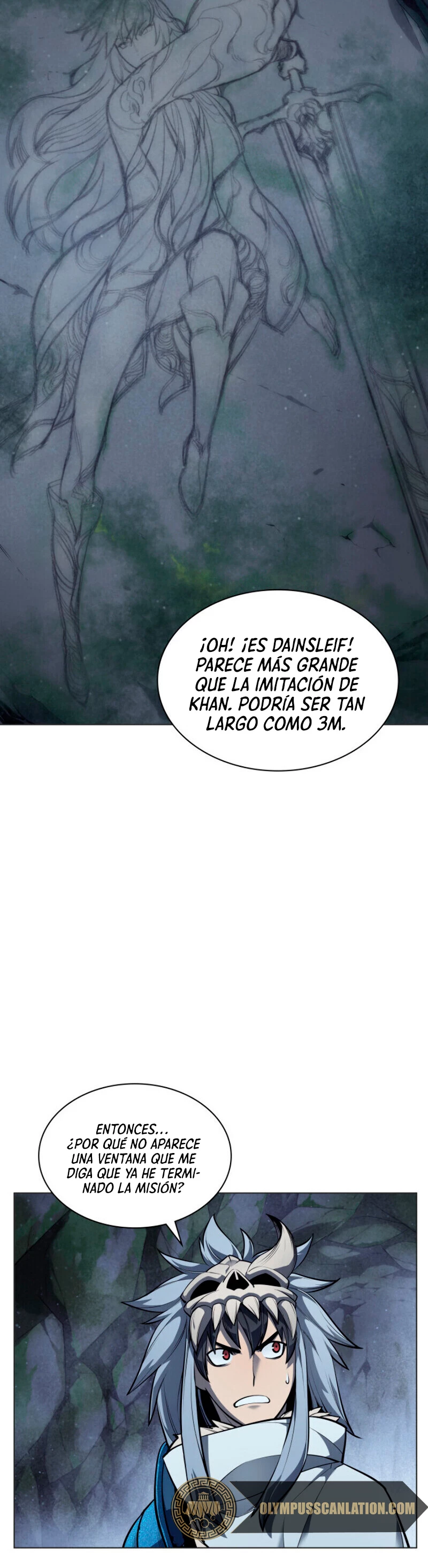 El Chetado (Overgeared) capítulo 44, página 11