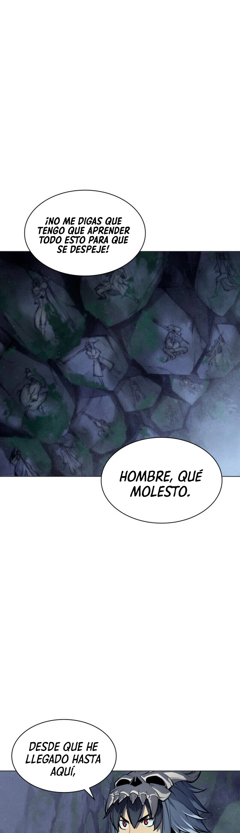 El Chetado (Overgeared) capítulo 44, página 12
