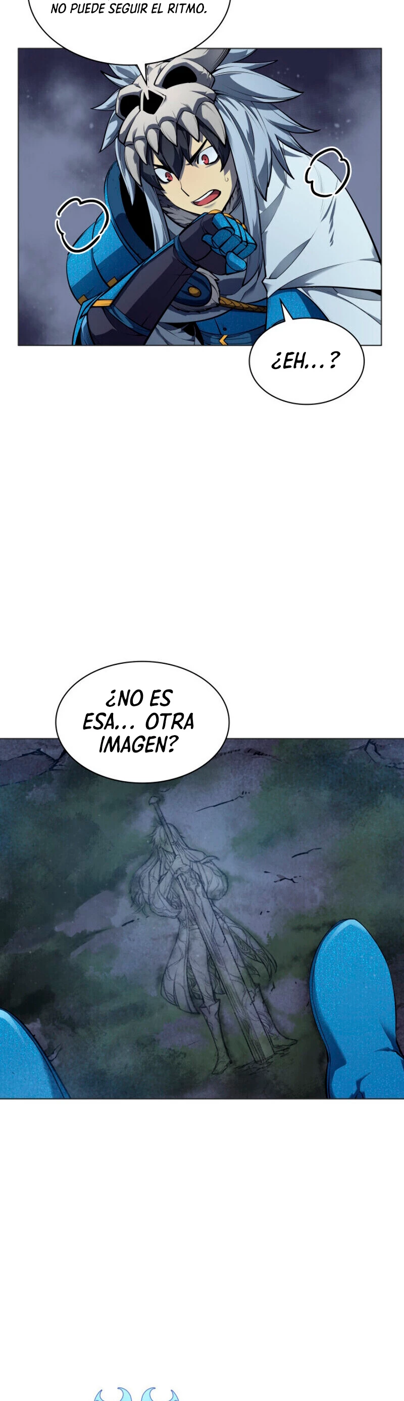 El Chetado (Overgeared) capítulo 44, página 15