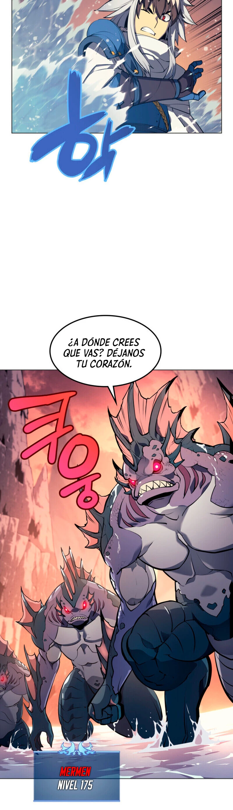 El Chetado (Overgeared) capítulo 44, página 21