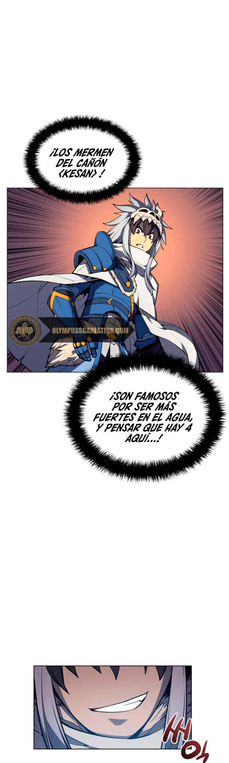 El Chetado (Overgeared) capítulo 44, página 22