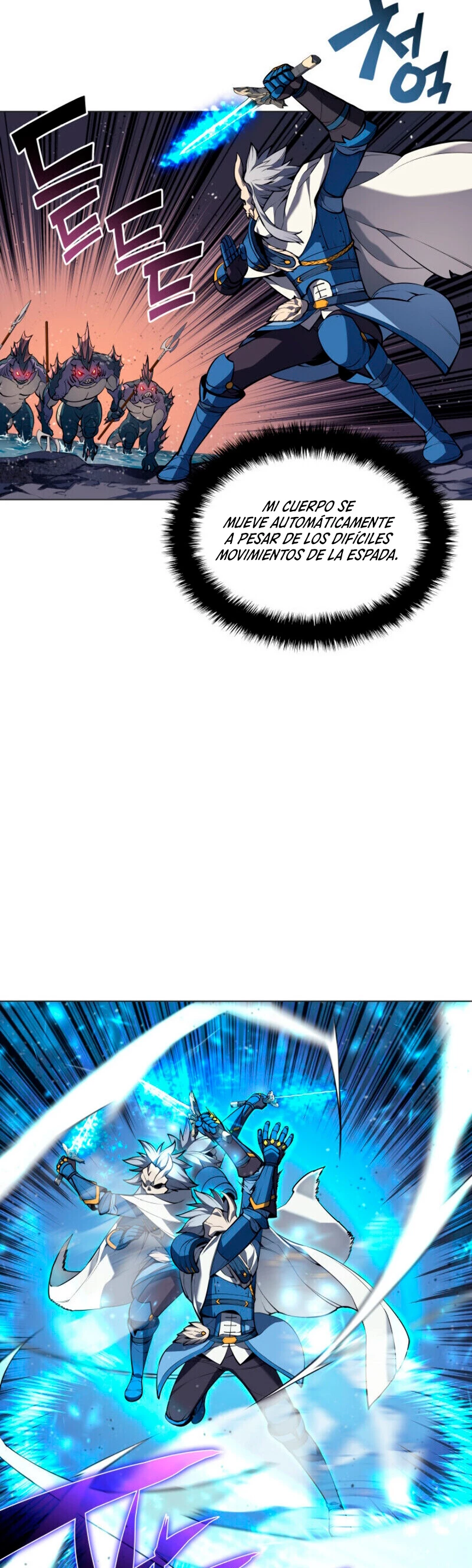 El Chetado (Overgeared) capítulo 44, página 24