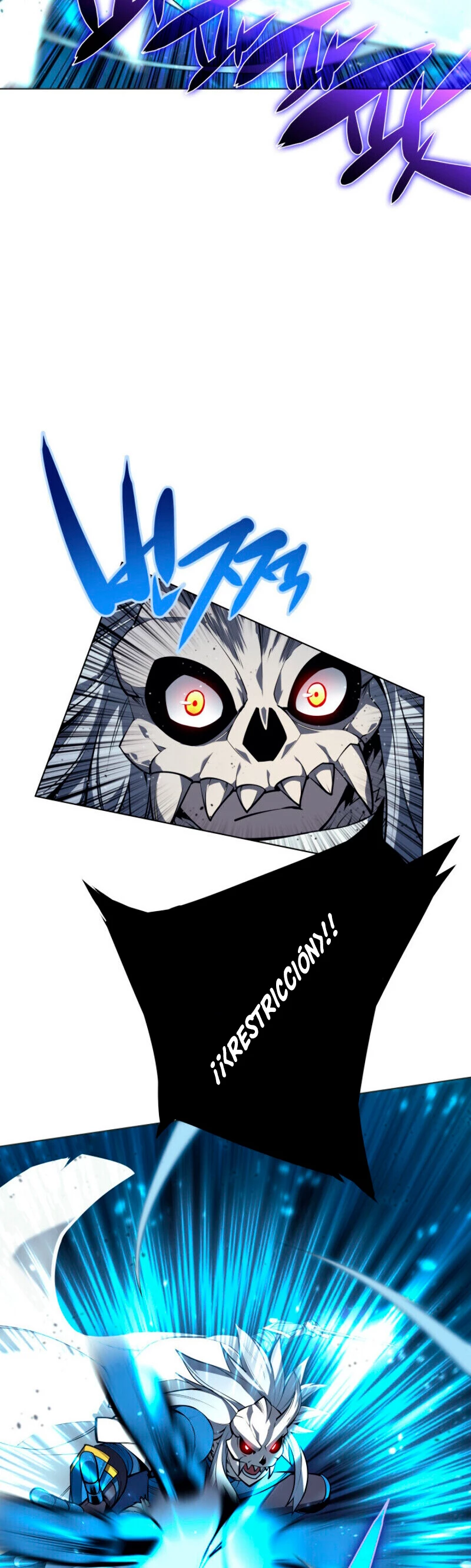 El Chetado (Overgeared) capítulo 44, página 25