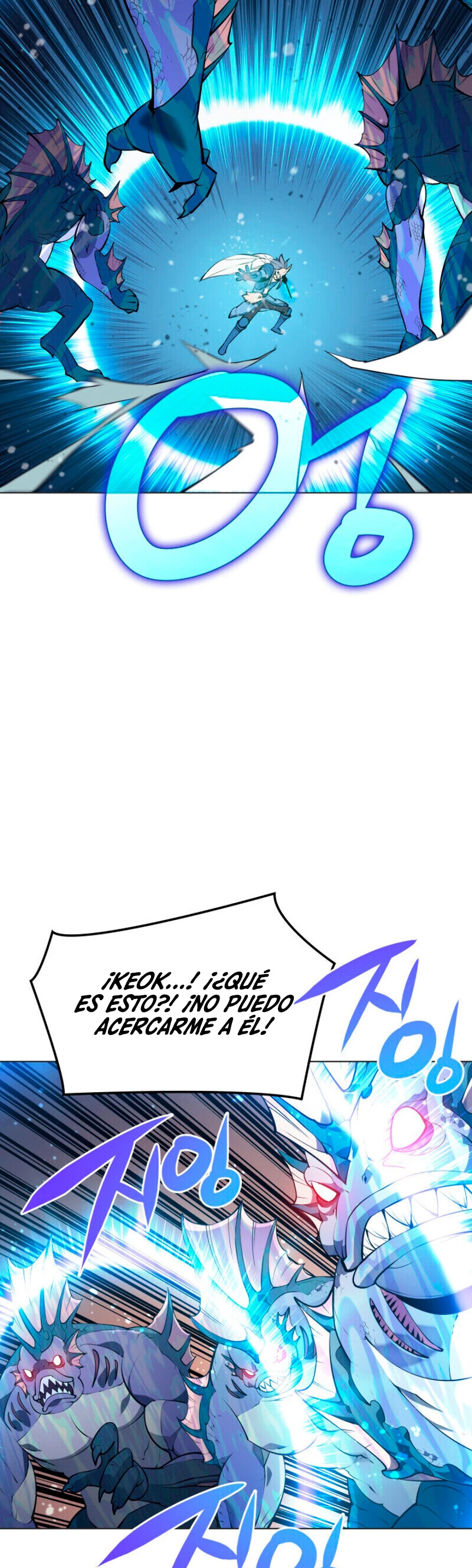 El Chetado (Overgeared) capítulo 44, página 27