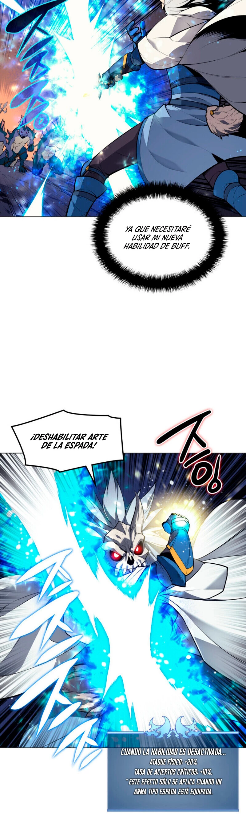El Chetado (Overgeared) capítulo 44, página 29