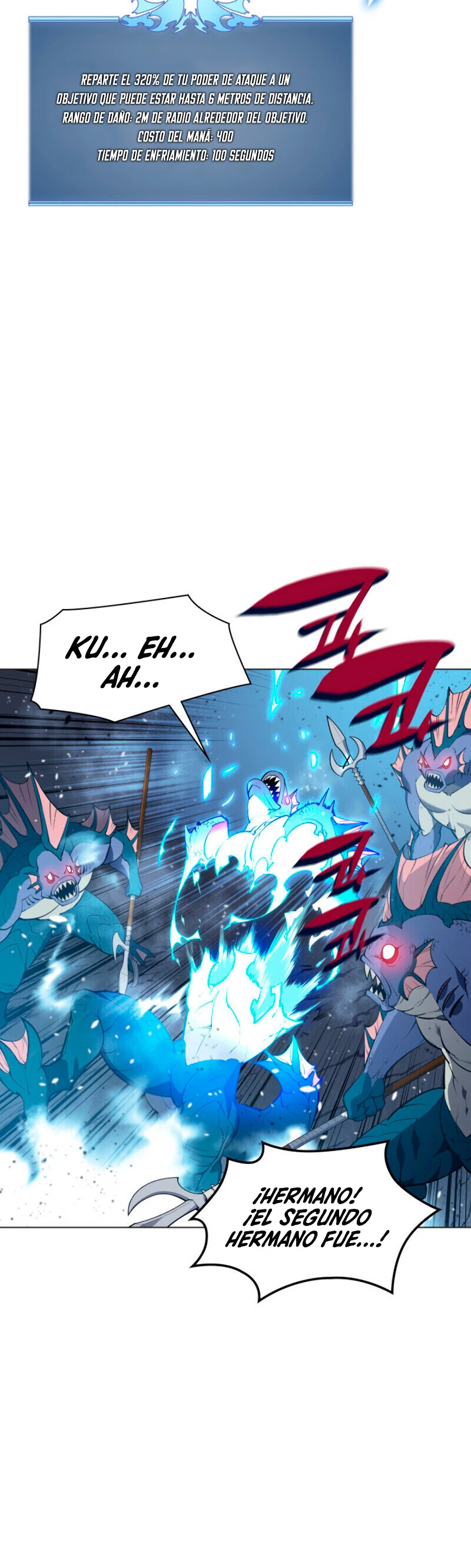 El Chetado (Overgeared) capítulo 44, página 31