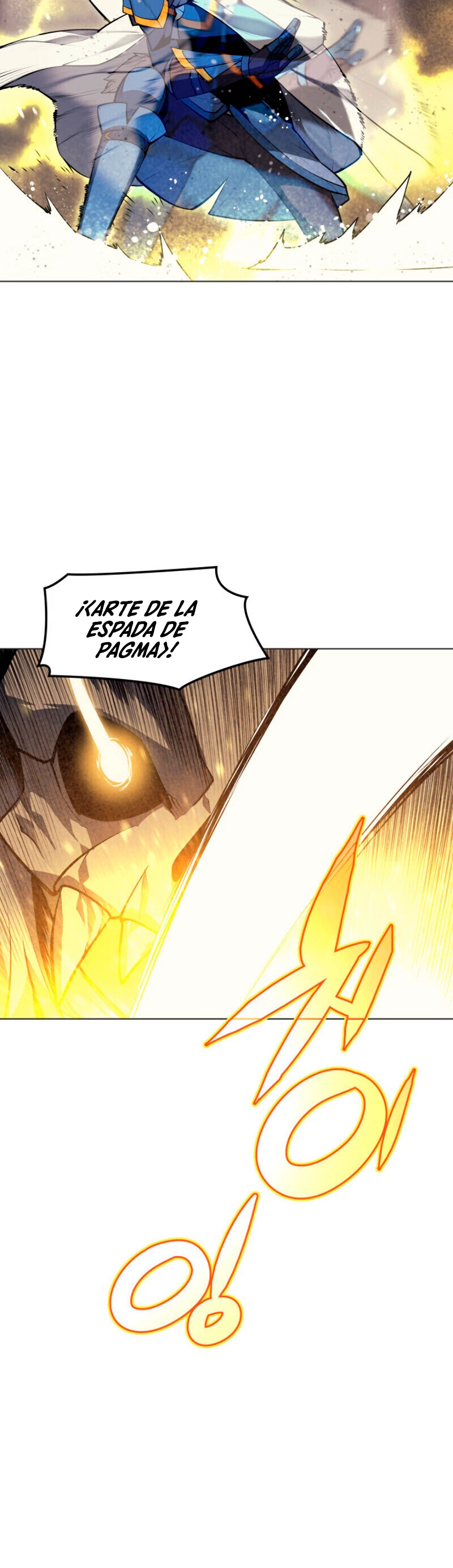 El Chetado (Overgeared) capítulo 44, página 35