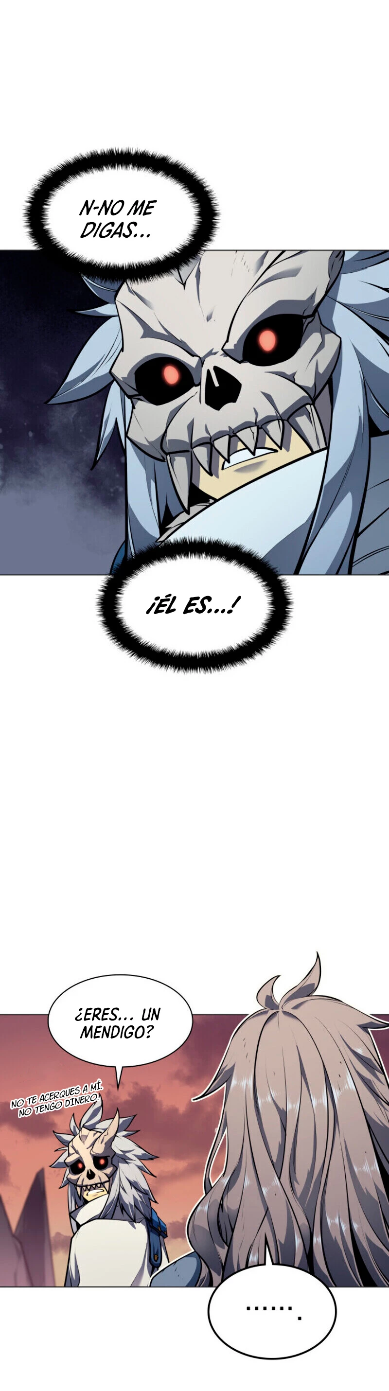 El Chetado (Overgeared) capítulo 44, página 42