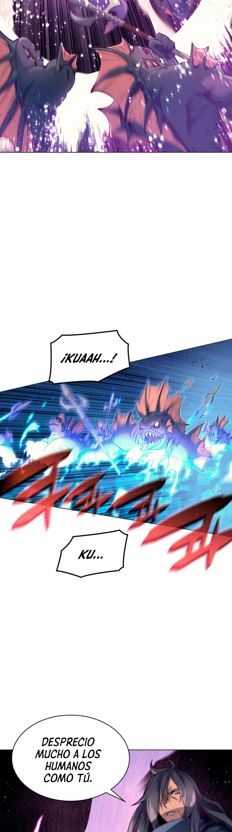 El Chetado (Overgeared) capítulo 44, página 47