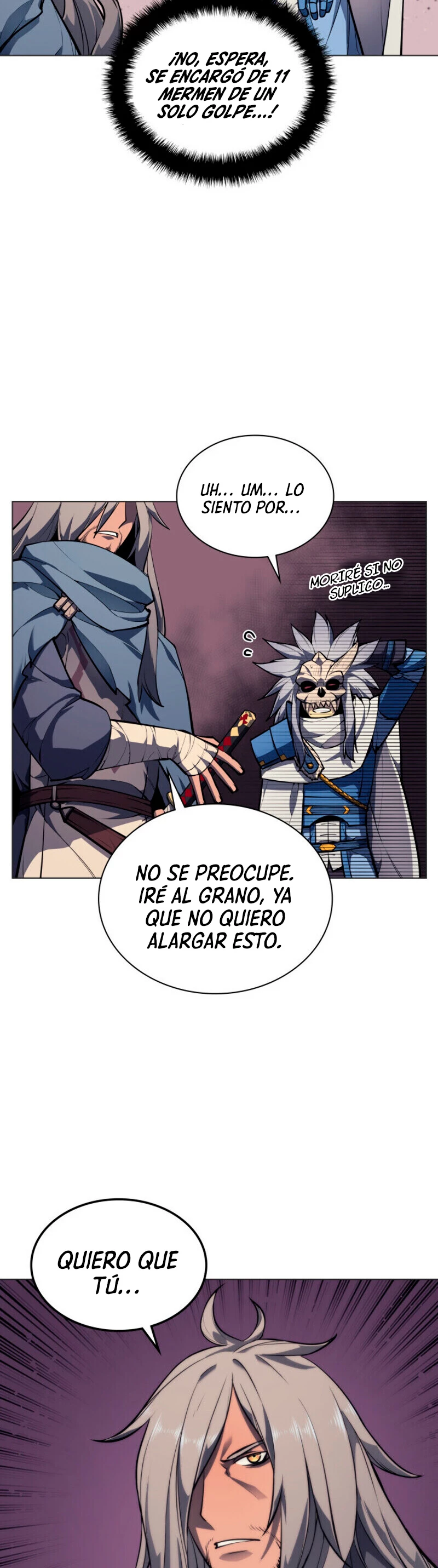 El Chetado (Overgeared) capítulo 44, página 49