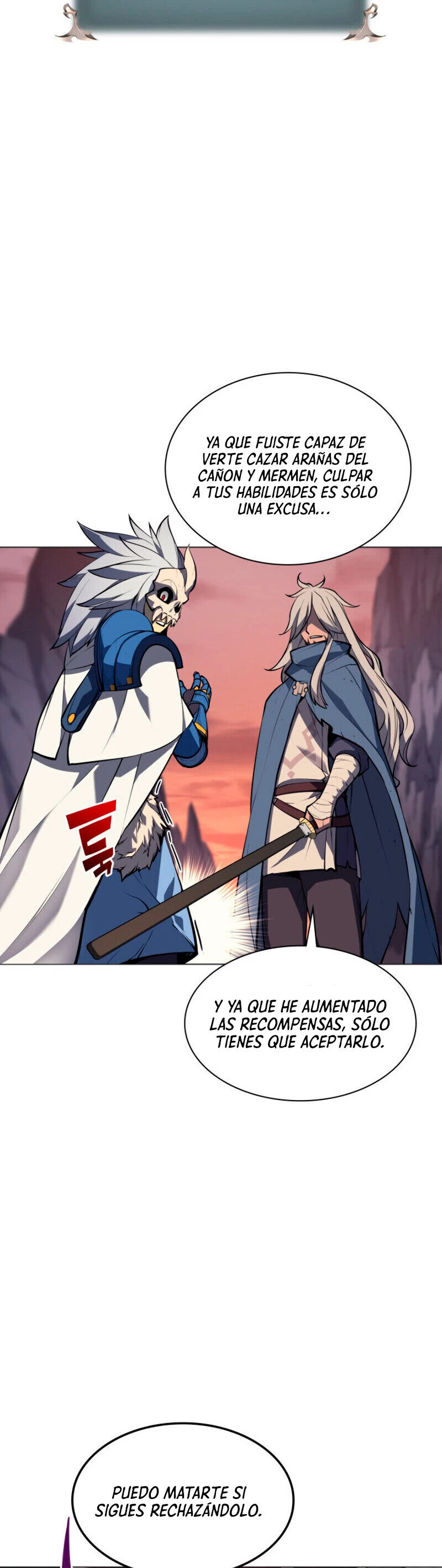 El Chetado (Overgeared) capítulo 44, página 54