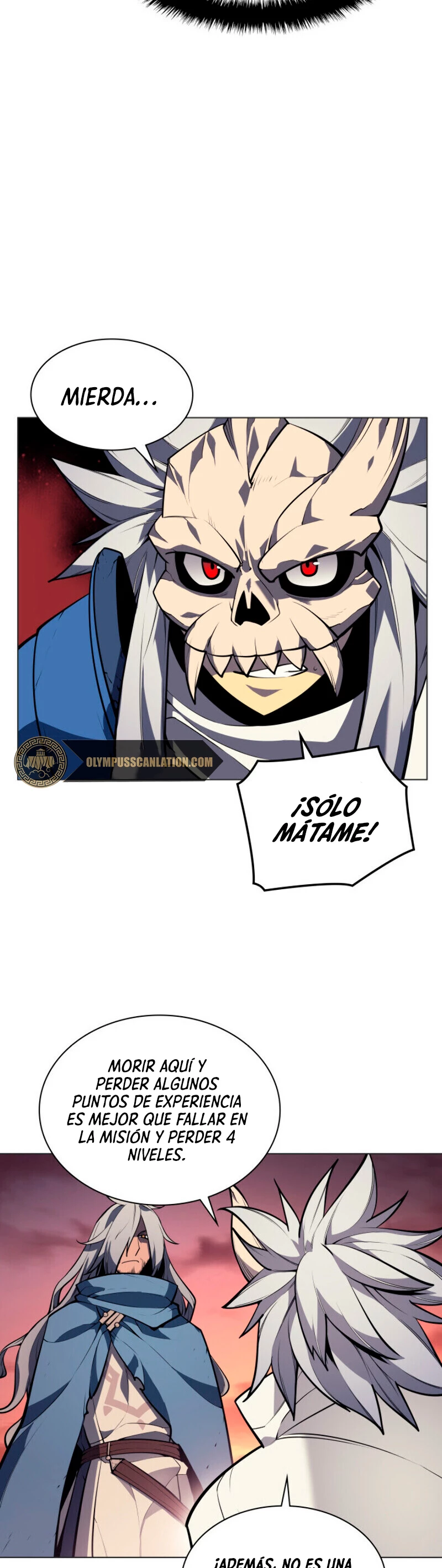 El Chetado (Overgeared) capítulo 44, página 56