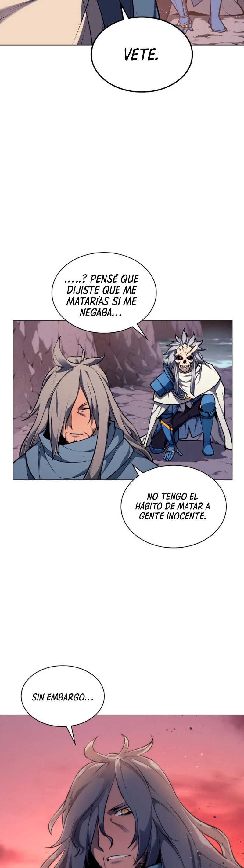 El Chetado (Overgeared) capítulo 44, página 58