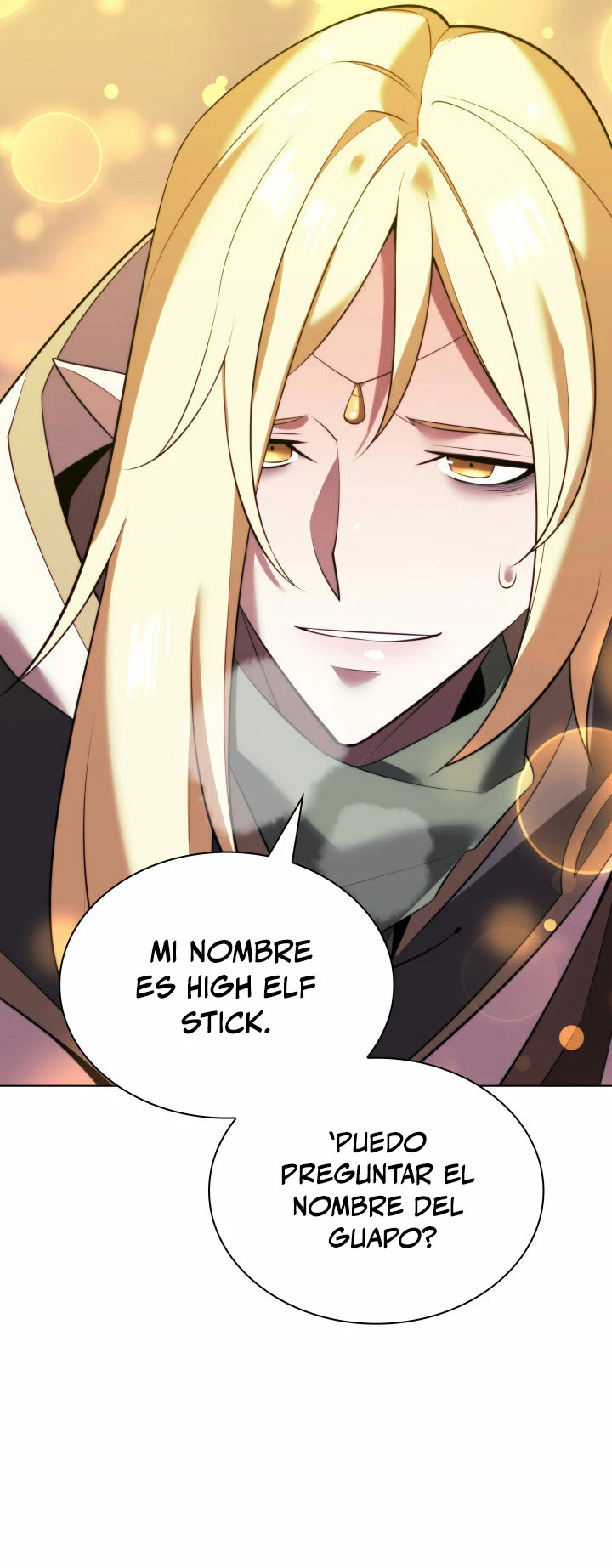 El Chetado (Overgeared) capítulo 188, página 10