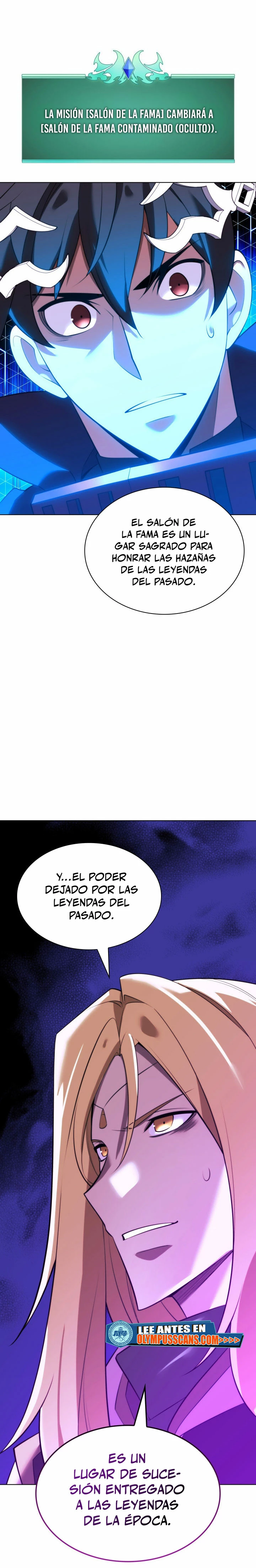 El Chetado (Overgeared) capítulo 188, página 14