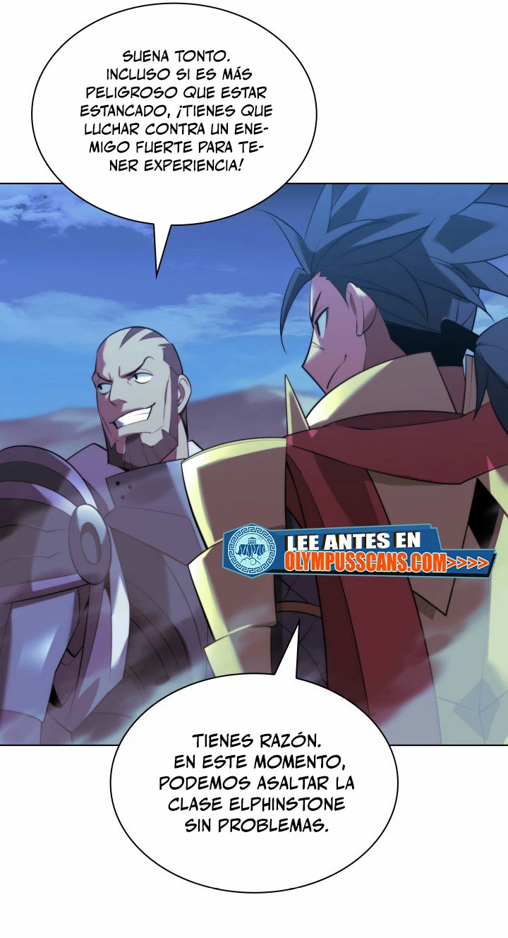 El Chetado (Overgeared) capítulo 188, página 19