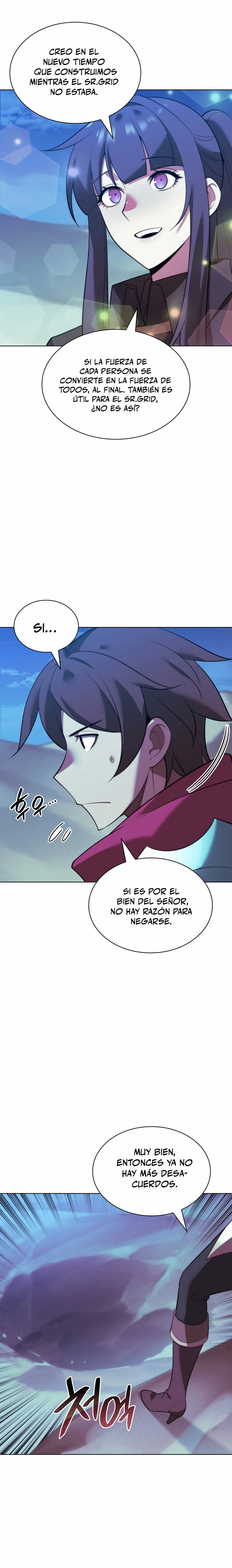 El Chetado (Overgeared) capítulo 188, página 22