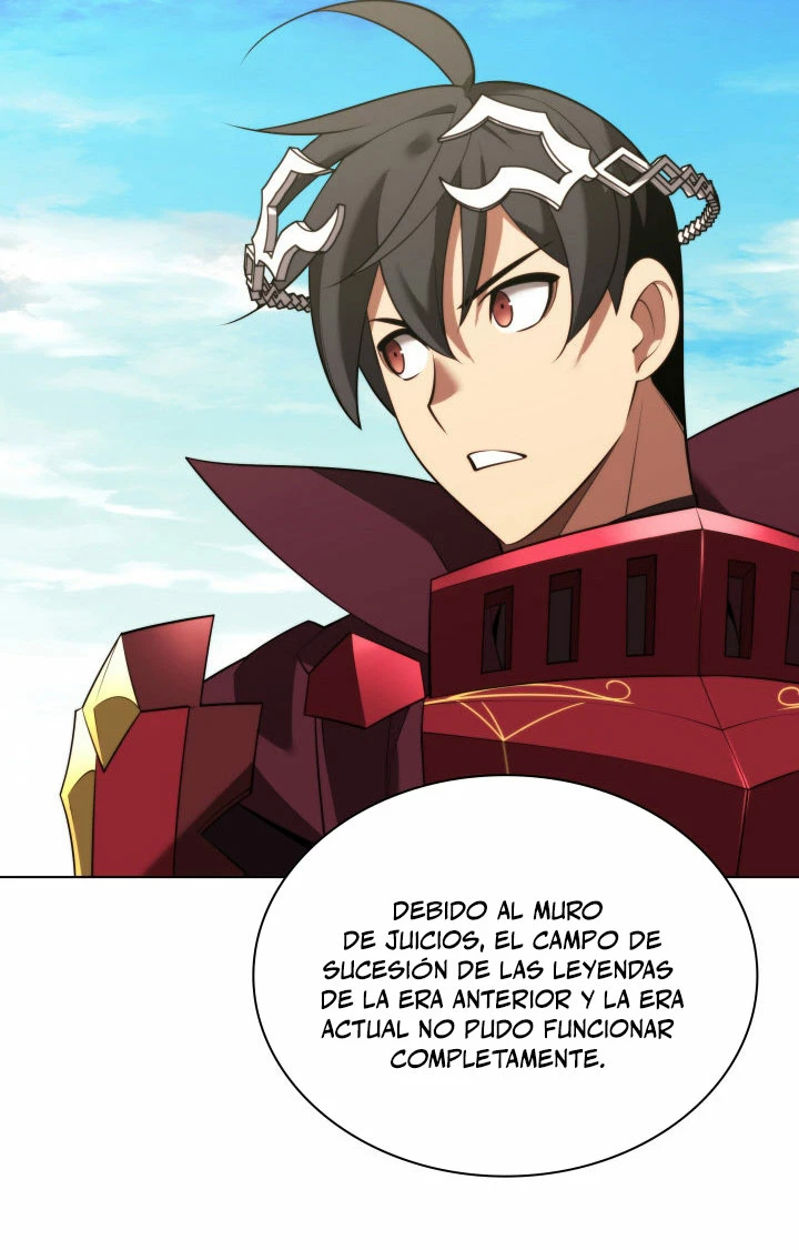 El Chetado (Overgeared) capítulo 188, página 27