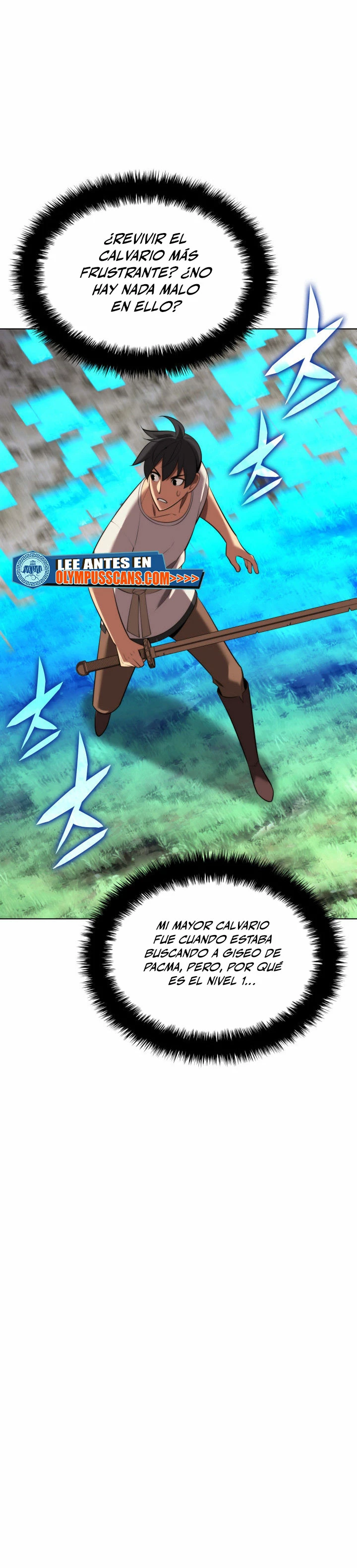 El Chetado (Overgeared) capítulo 188, página 37