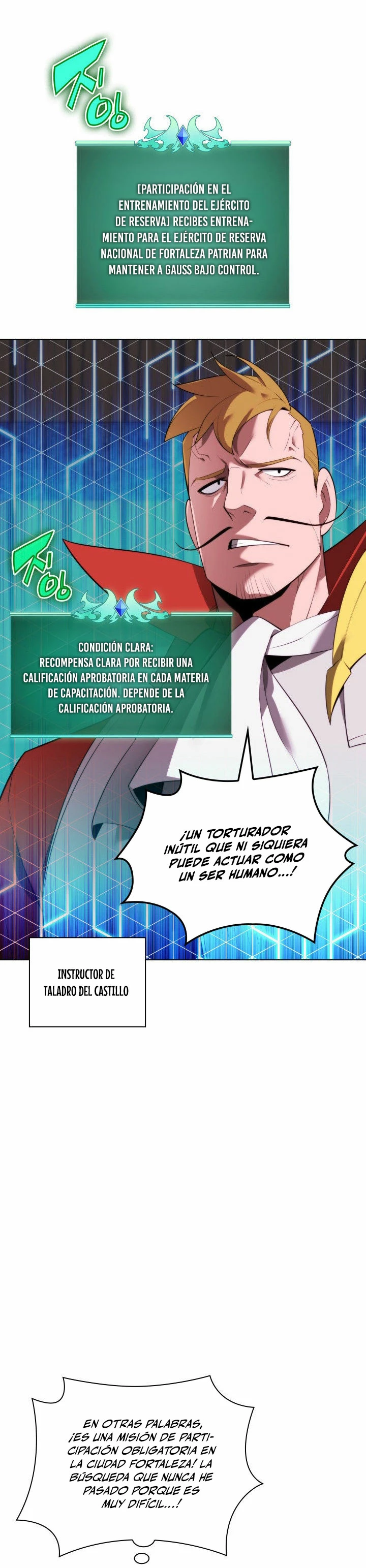 El Chetado (Overgeared) capítulo 189, página 26