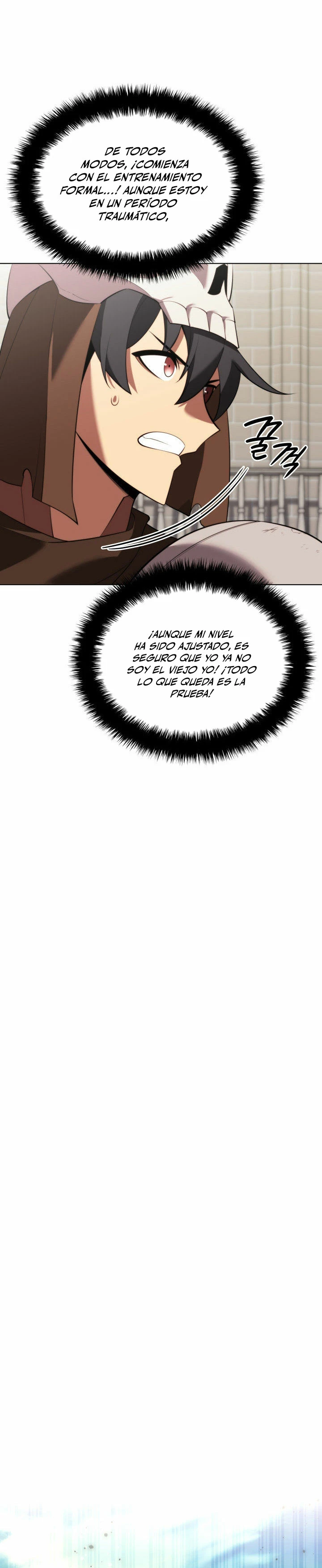 El Chetado (Overgeared) capítulo 189, página 28