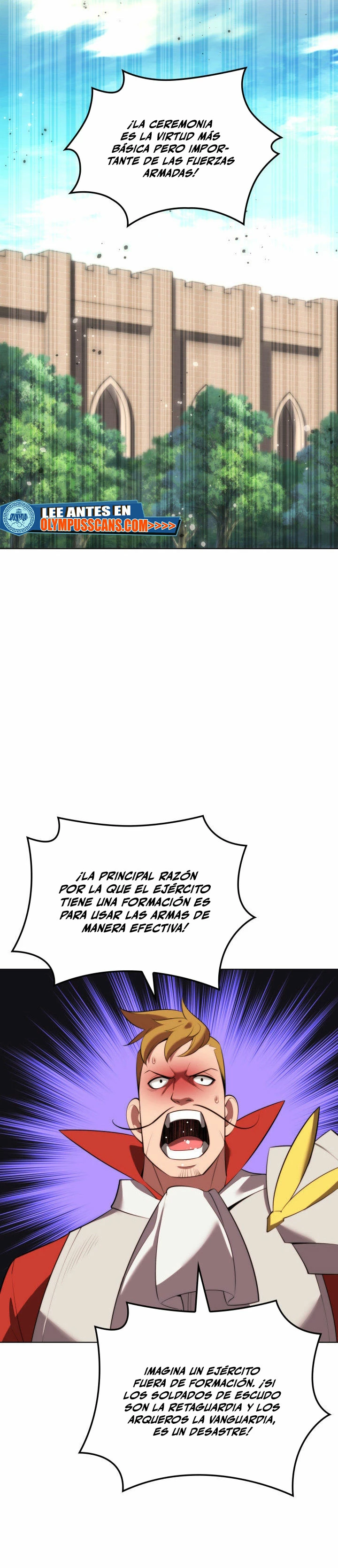 El Chetado (Overgeared) capítulo 189, página 29