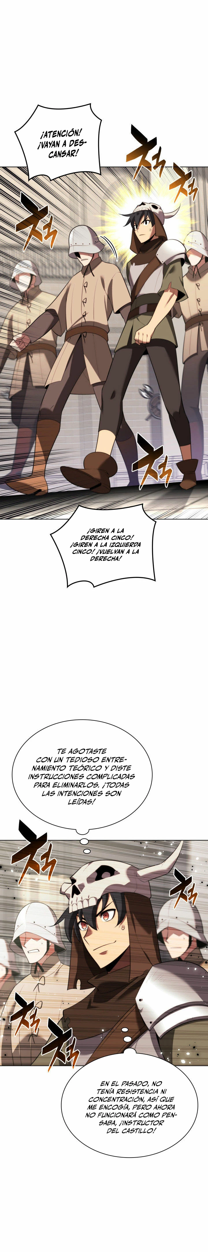 El Chetado (Overgeared) capítulo 189, página 30