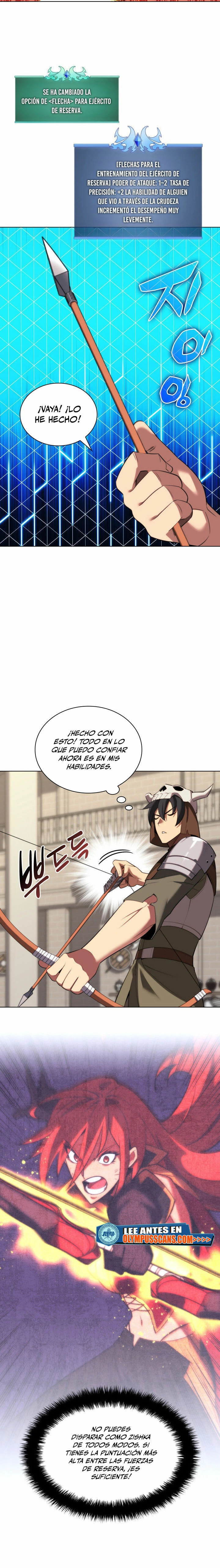 El Chetado (Overgeared) capítulo 189, página 47
