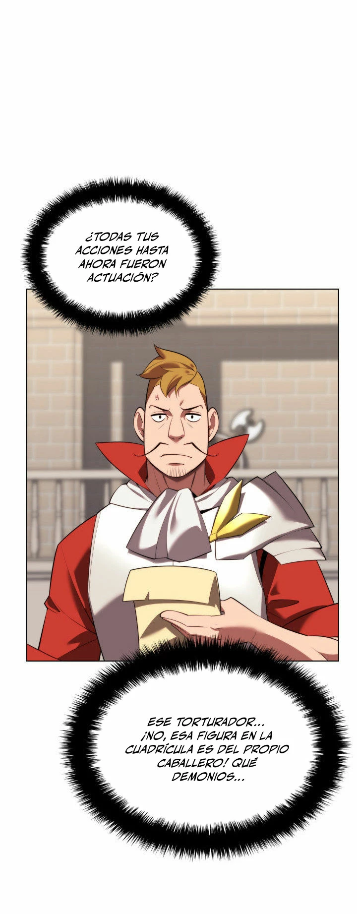 El Chetado (Overgeared) capítulo 189, página 48