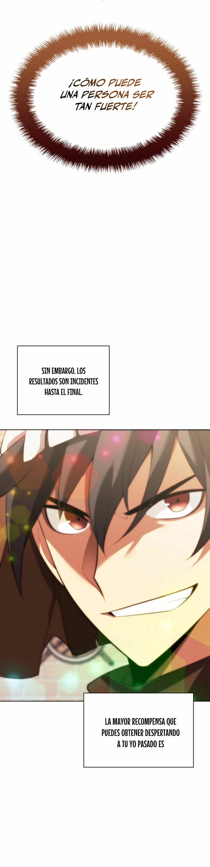 El Chetado (Overgeared) capítulo 189, página 51
