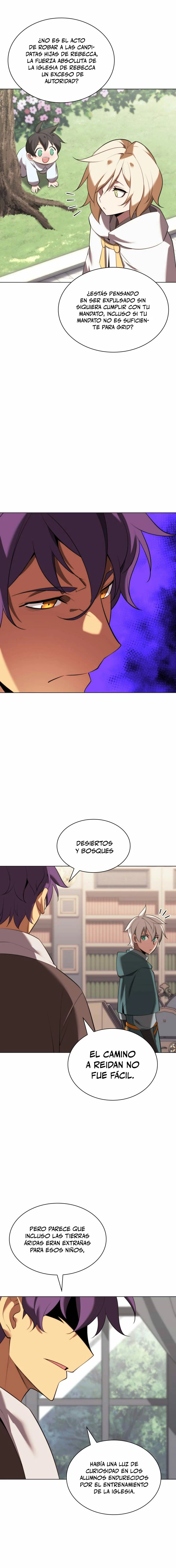 El Chetado (Overgeared) capítulo 190, página 14