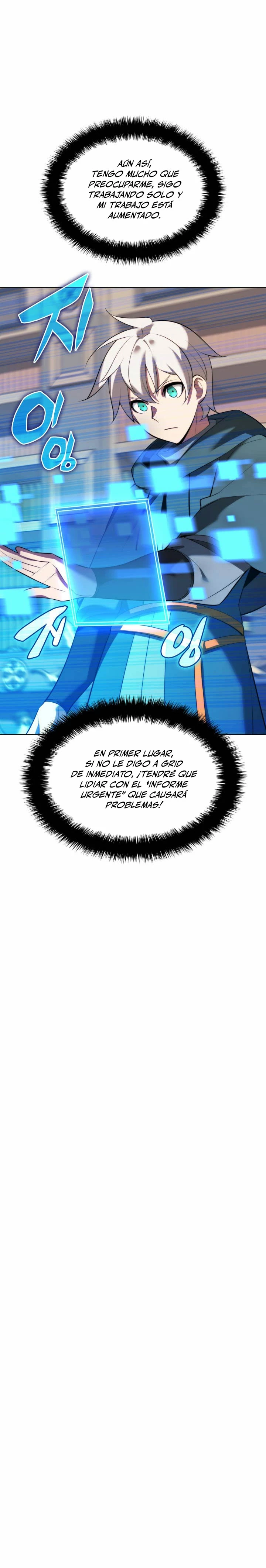 El Chetado (Overgeared) capítulo 190, página 18