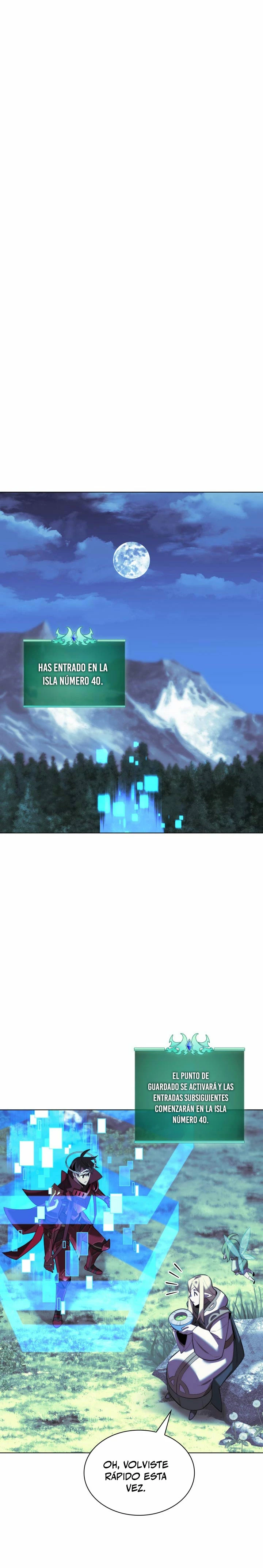 El Chetado (Overgeared) capítulo 190, página 27