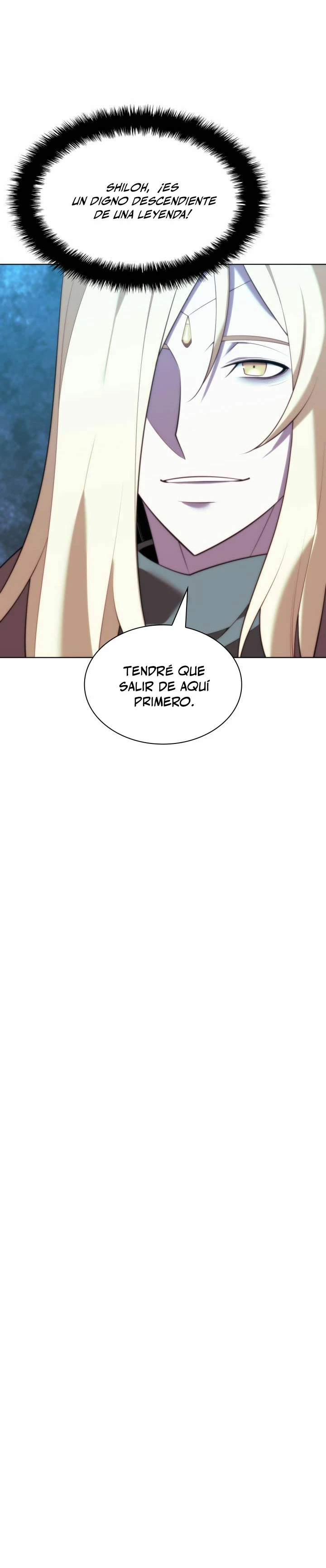 El Chetado (Overgeared) capítulo 190, página 30