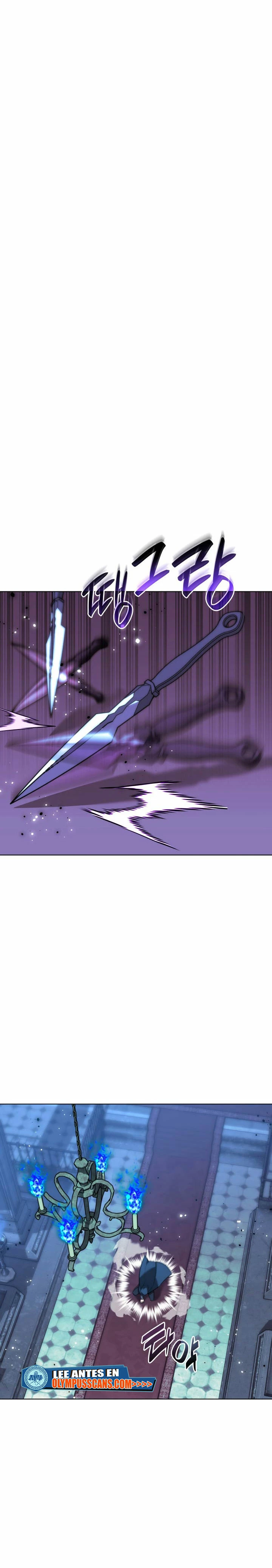 El Chetado (Overgeared) capítulo 190, página 36