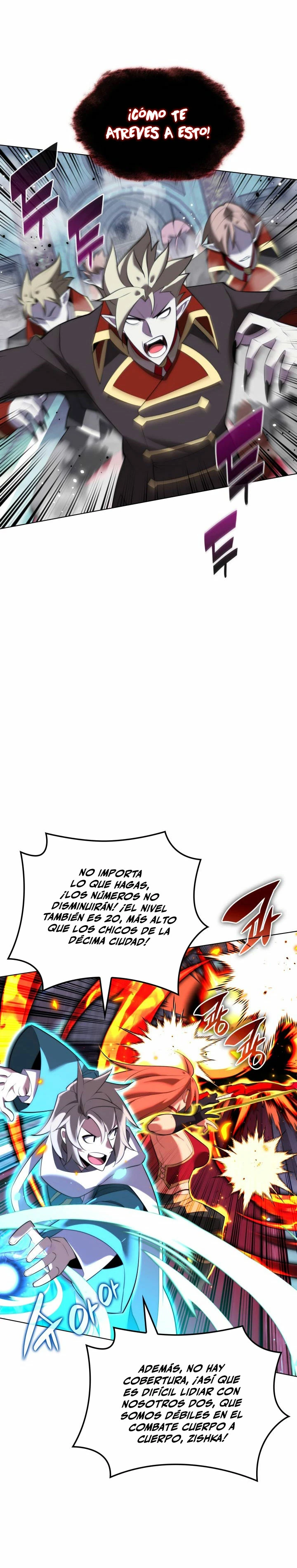 El Chetado (Overgeared) capítulo 190, página 40