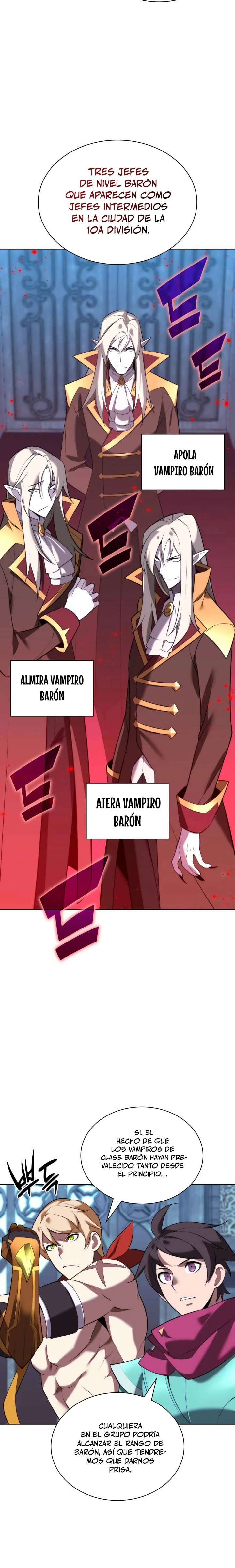 El Chetado (Overgeared) capítulo 190, página 43