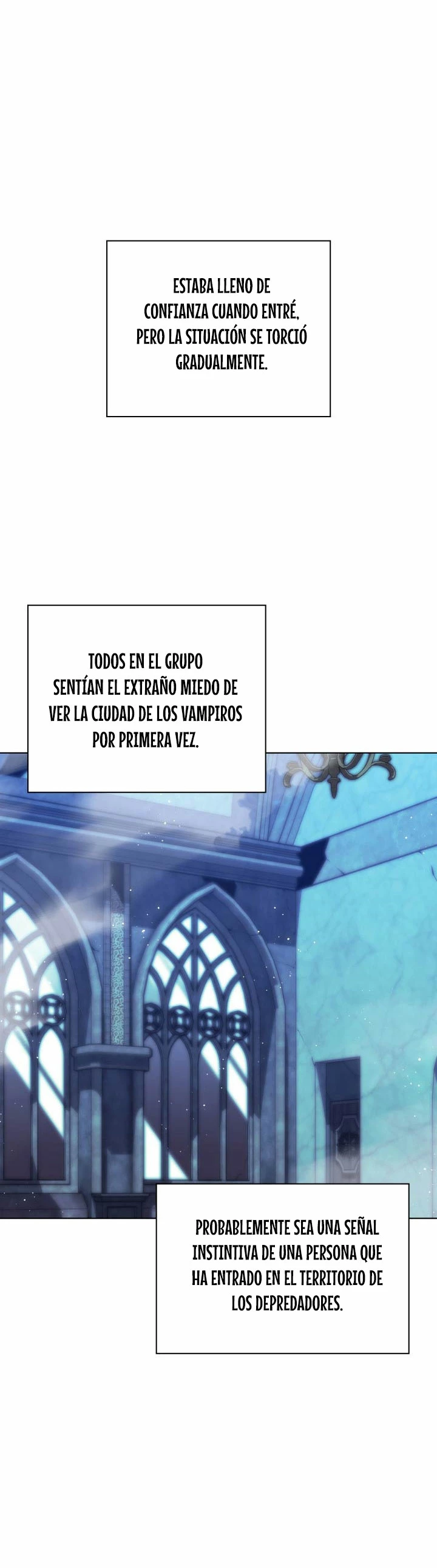 El Chetado (Overgeared) capítulo 190, página 45