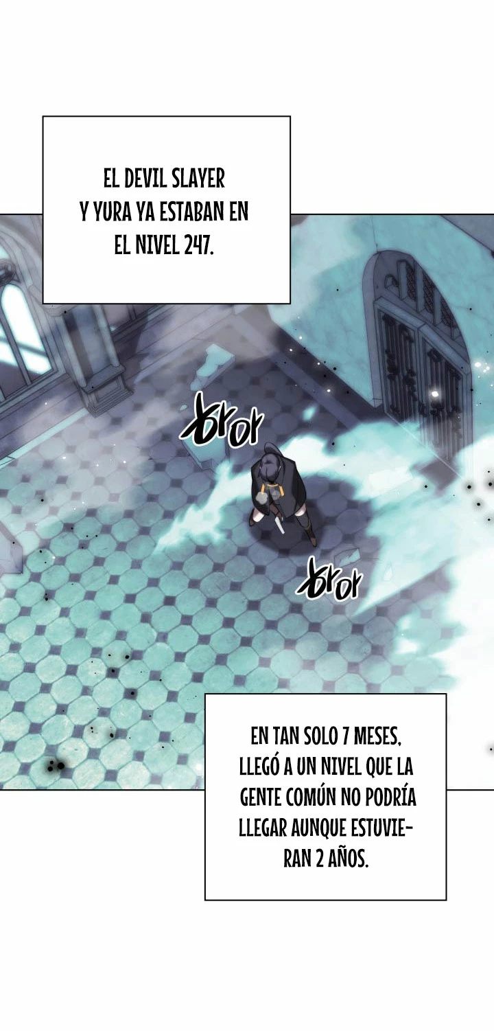 El Chetado (Overgeared) capítulo 190, página 46