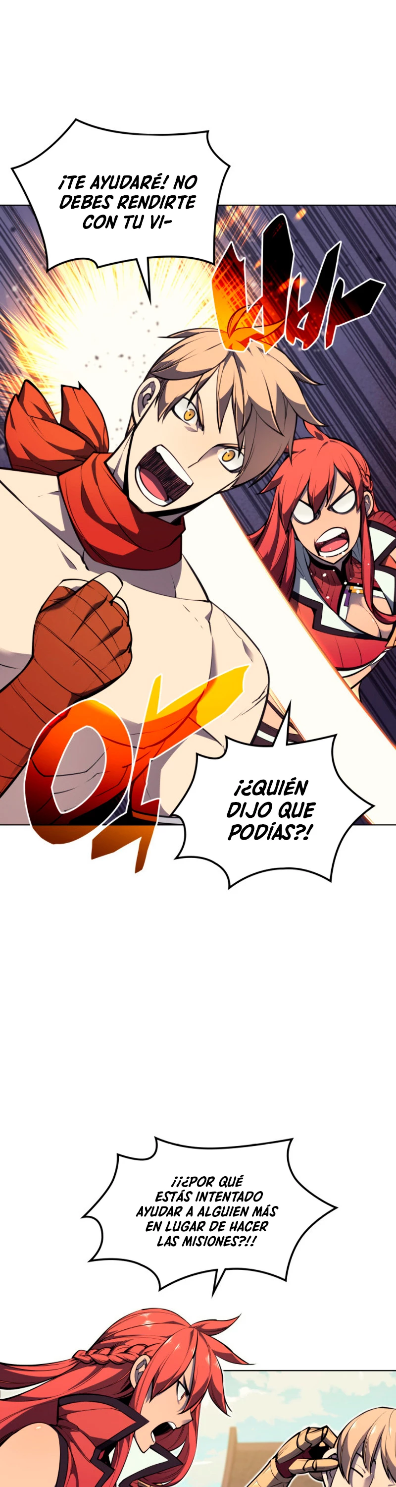 El Chetado (Overgeared) capítulo 46, página 10