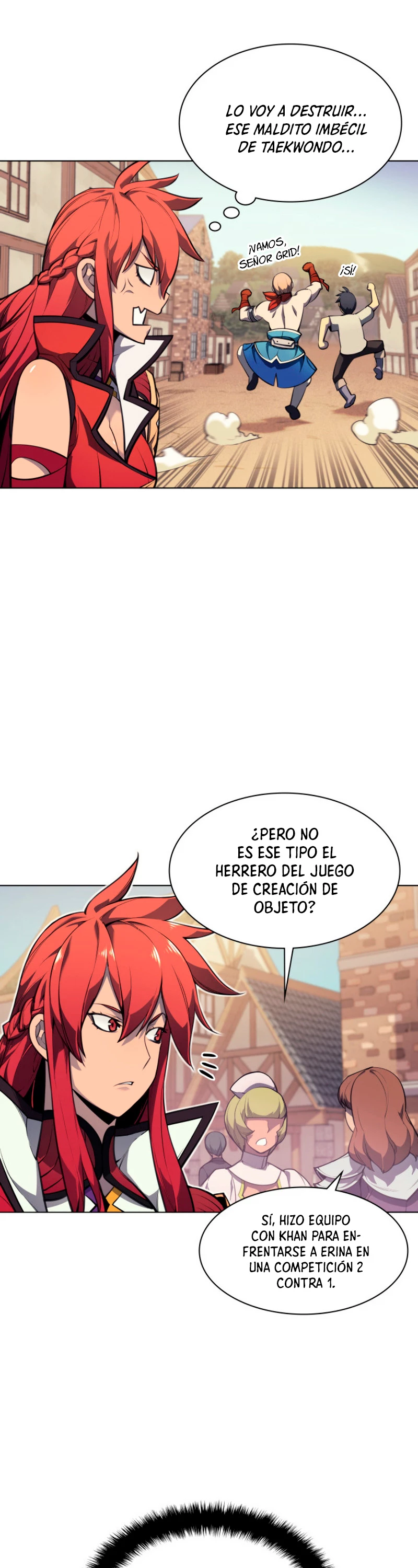 El Chetado (Overgeared) capítulo 46, página 15