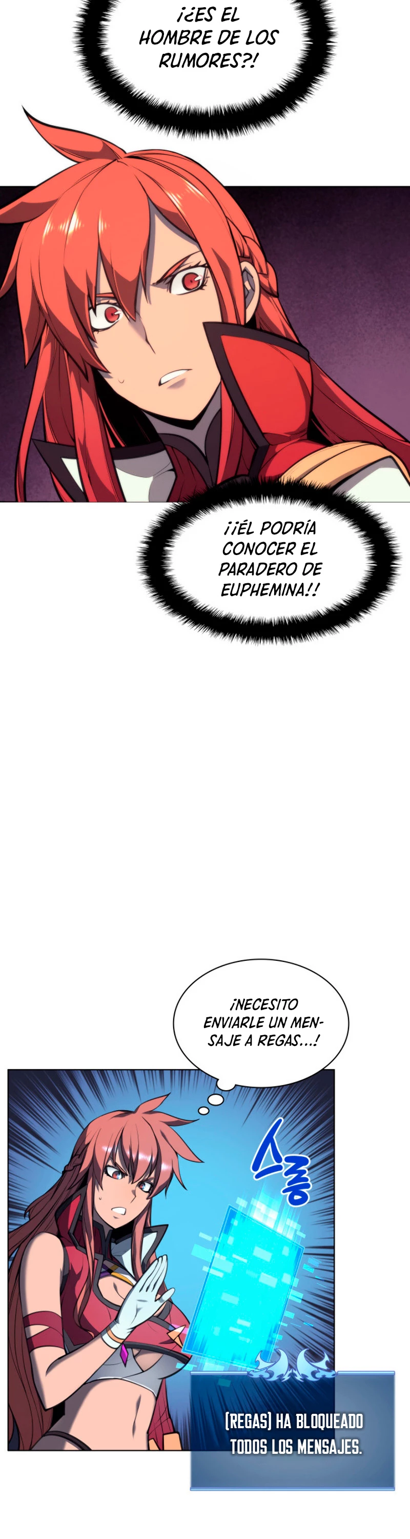 El Chetado (Overgeared) capítulo 46, página 16